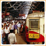 Victoria Terminus train station, Mumbai