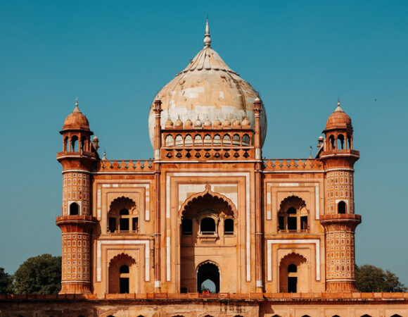 Golden Triangle and Khajuraho
