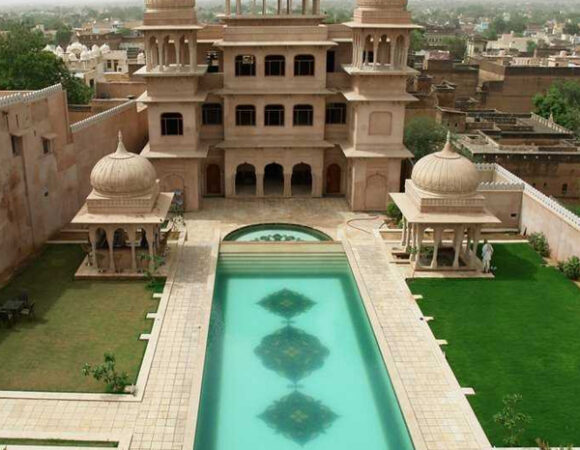 Rajasthan Forts and Palaces Tour