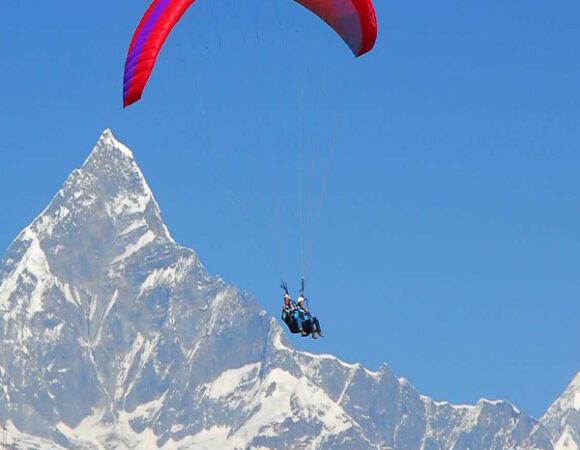 Nepal Tour Guide