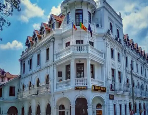 Mesmerizing Sri Lanka