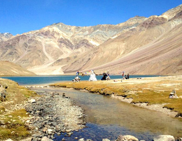 Chandratal Trekking Tour